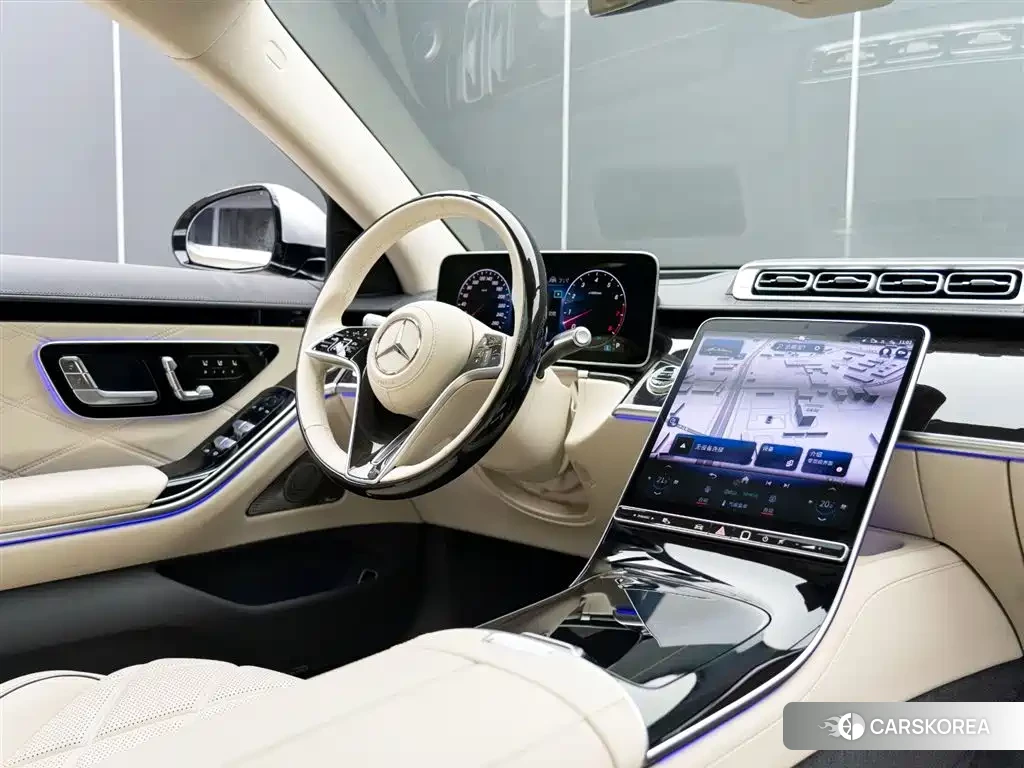 Mercedes-Benz Maybach S-Class id 4554008 из Китая 10
