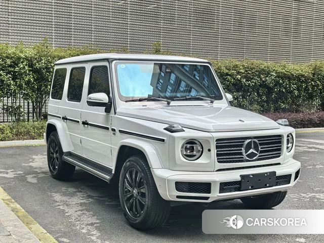 Mercedes-Benz G-class id 4275399 из Китая 10