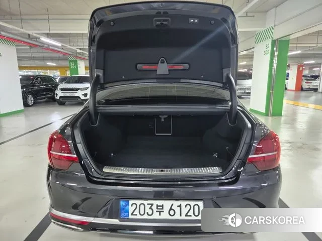 Kia The New K9 2nd generation id 3318019 из Кореи 10