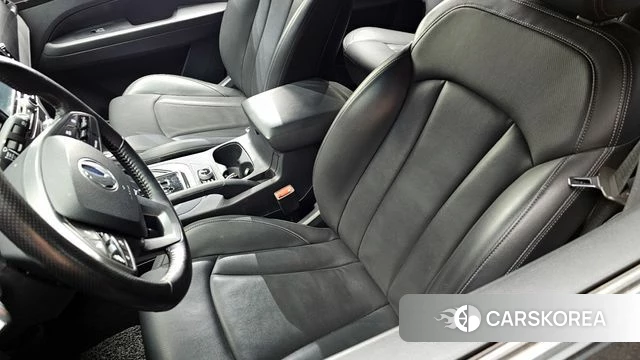 Ssangyong Rexton Sports Cannes id 3965692 из Кореи 10