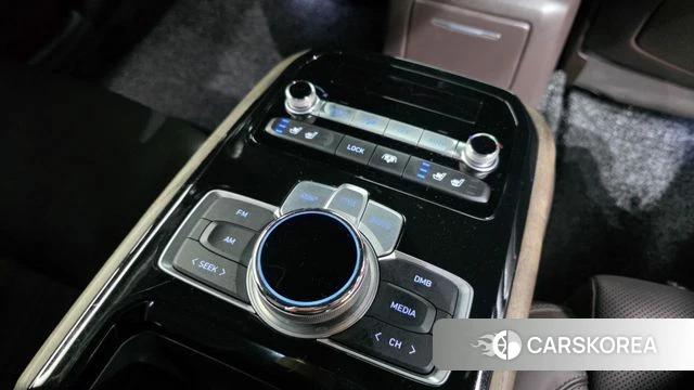 Genesis G90 id 4310680 из Кореи 10