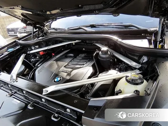 BMW X6 (G06) id 3722002 из Кореи 10