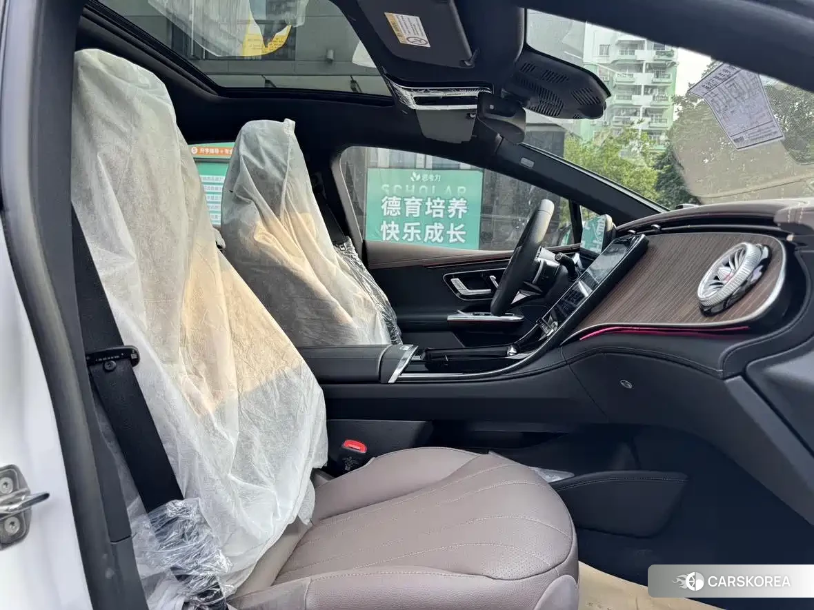 Mercedes-Benz EQE id 4514392 из Китая 10