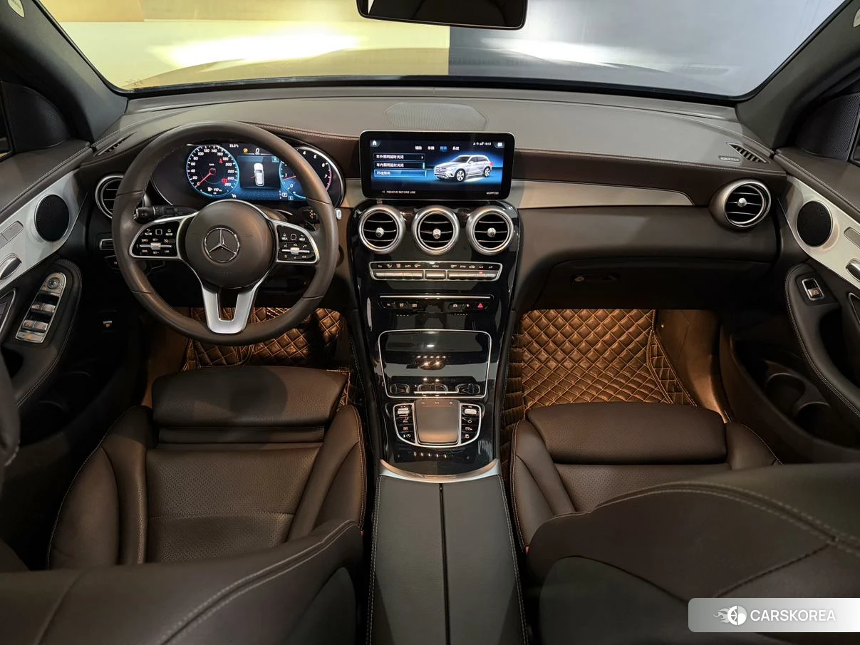 Mercedes-Benz GLC id 4407319 из Китая 10