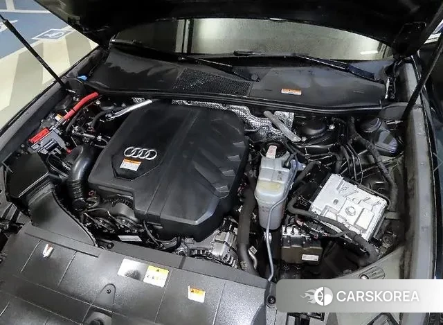 Audi A6 (C8) id 3493057 из Кореи 10