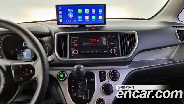 Kia The New Ray id 2854474 из Кореи 10