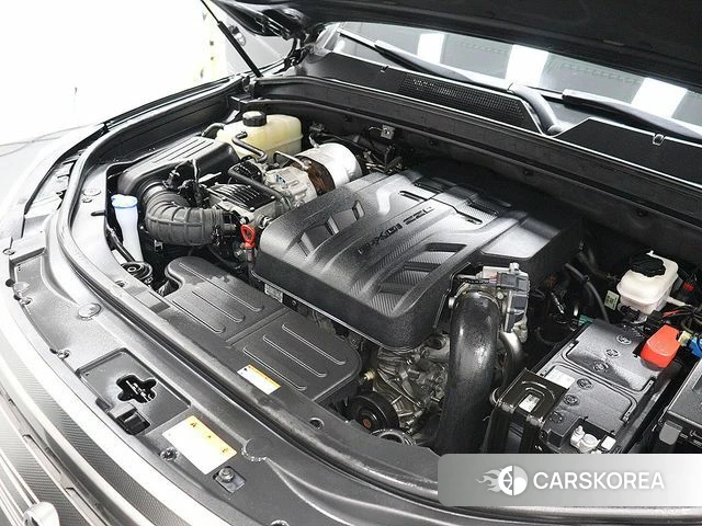Ssangyong The New Rexton Sport id 4670611 из Кореи 10