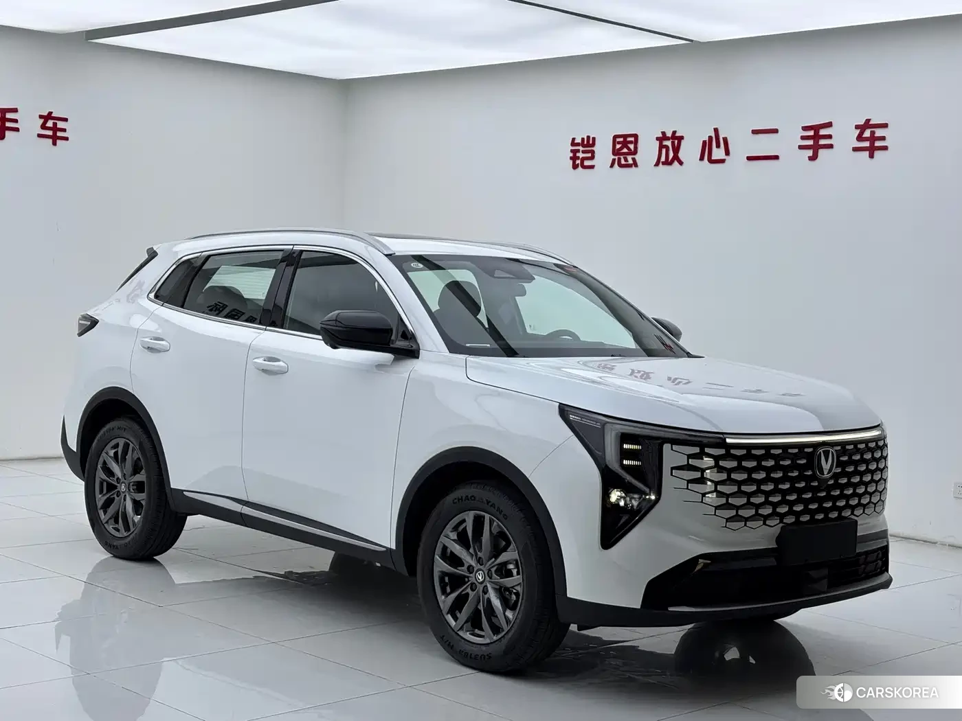 Chang'an Changan CS55PLUS id 4576304 из Китая 10