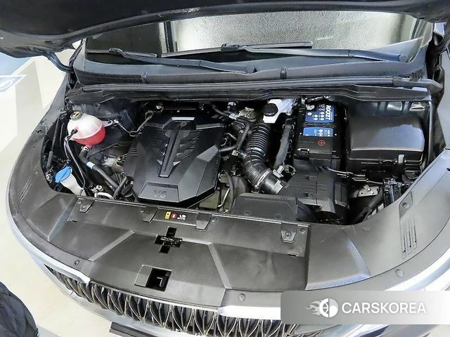 Kia Carnival 4th generation id 4338455 из Кореи 10