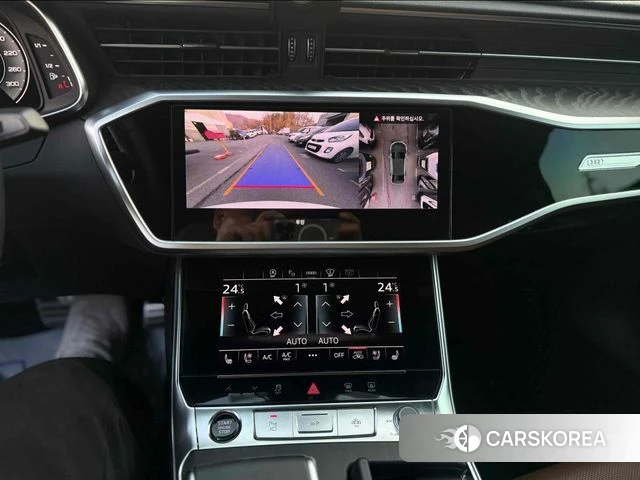 Audi A6 (C8) id 3832145 из Кореи 10