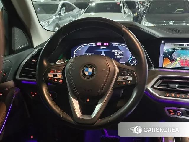 BMW X5 (G05) id 3448471 из Кореи 10