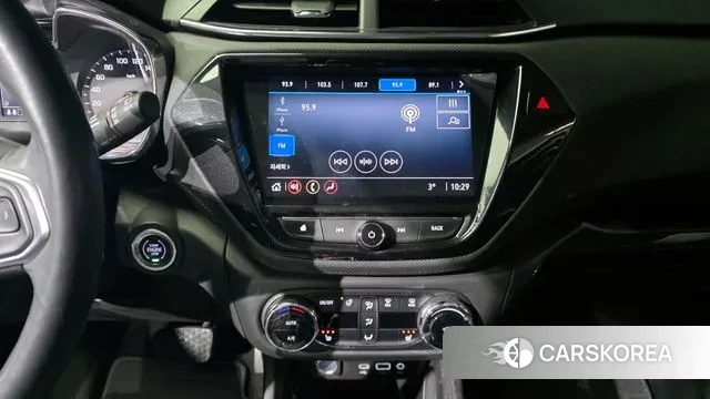 Chevrolet (GM Daewoo) Trailblazer id 3493798 из Кореи 10