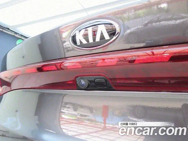 Kia K5 3rd generation id 2710015 из Кореи 10