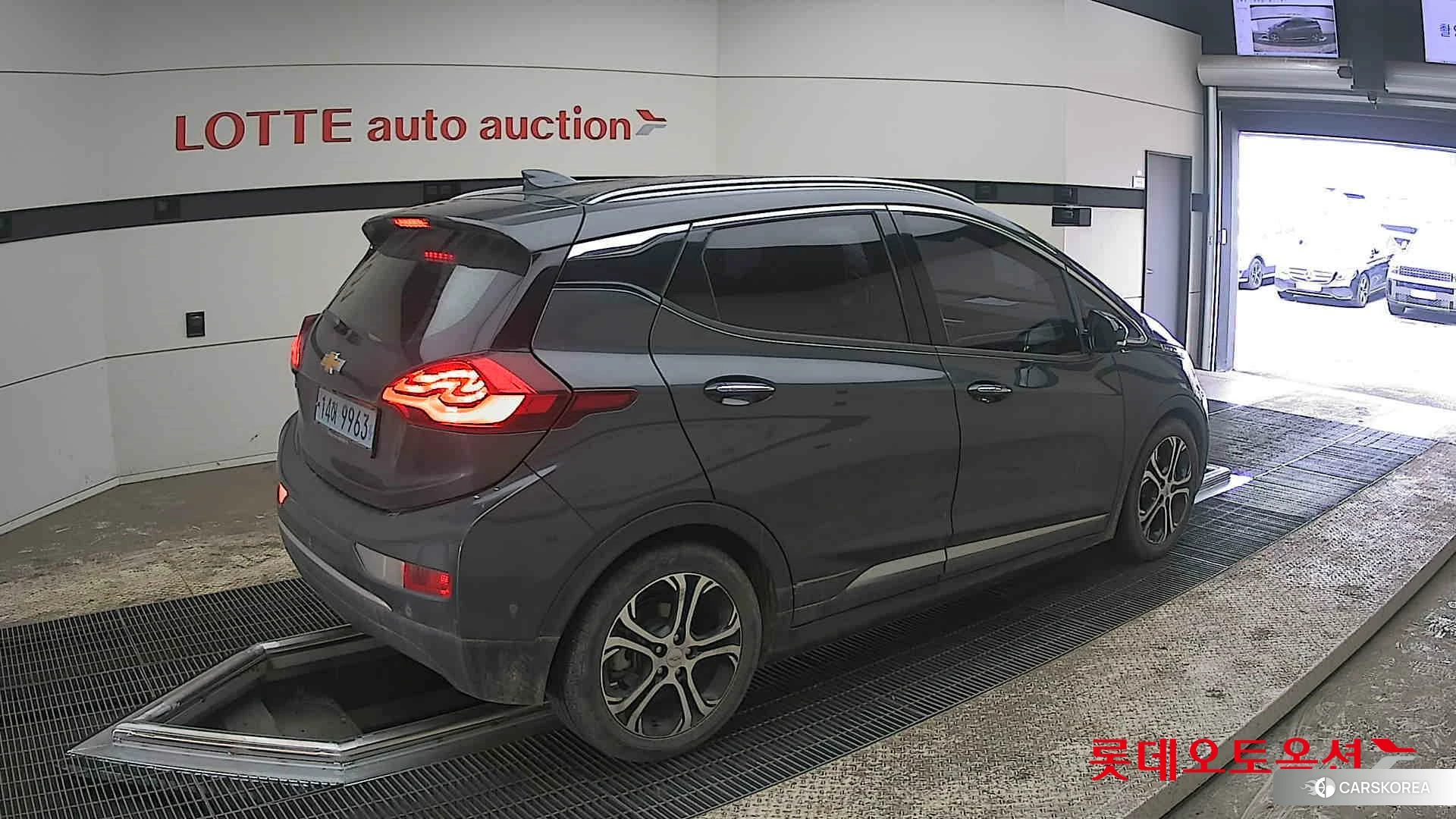 Korea G M Bolt (EV) id 3875869 из Кореи 10