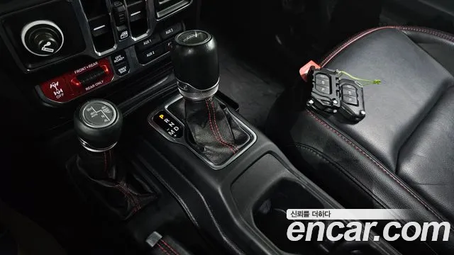 Jeep Gladiator (JT) id 2730376 из Кореи 10