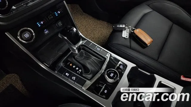 Ssangyong Beautiful Korando id 2788080 из Кореи 10