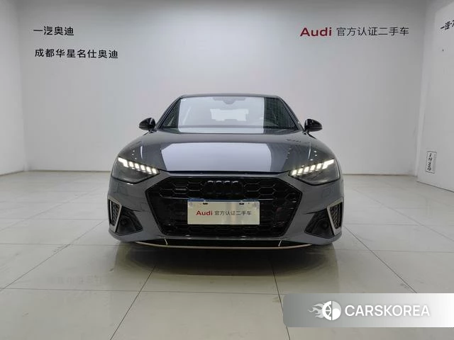 Audi A4L id 4276875 из Китая 10