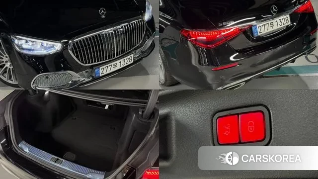 Mercedes-Benz S-Class W223 id 3721801 из Кореи 10