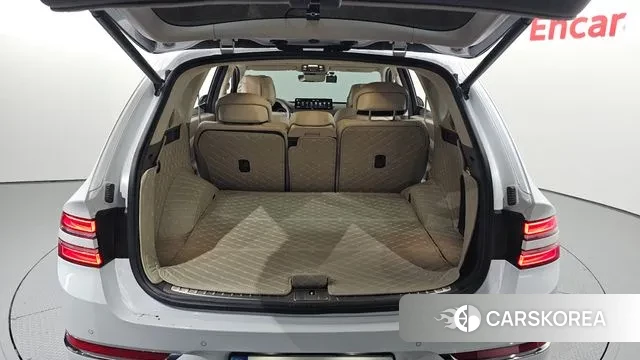 Genesis GV80 id 3606162 из Кореи 10