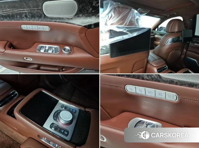 Genesis G90 (RS4) id 4701262 из Кореи 10