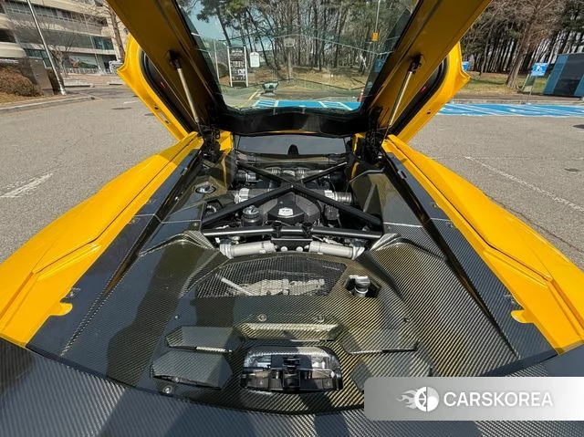 Lamborghini Aventador id 3845769 из Кореи 10