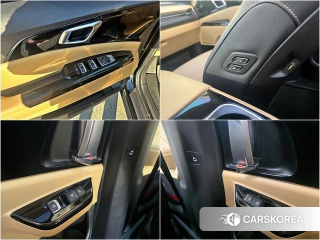 Kia Carnival 4th generation id 4187812 из Кореи 10