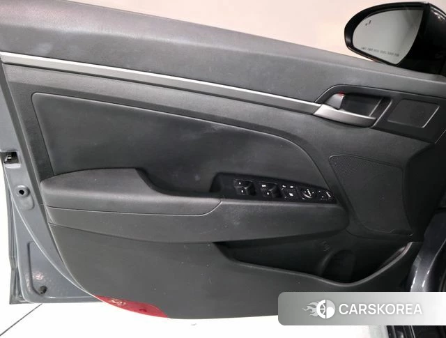Hyundai Avante AD id 4546974 из Кореи 10