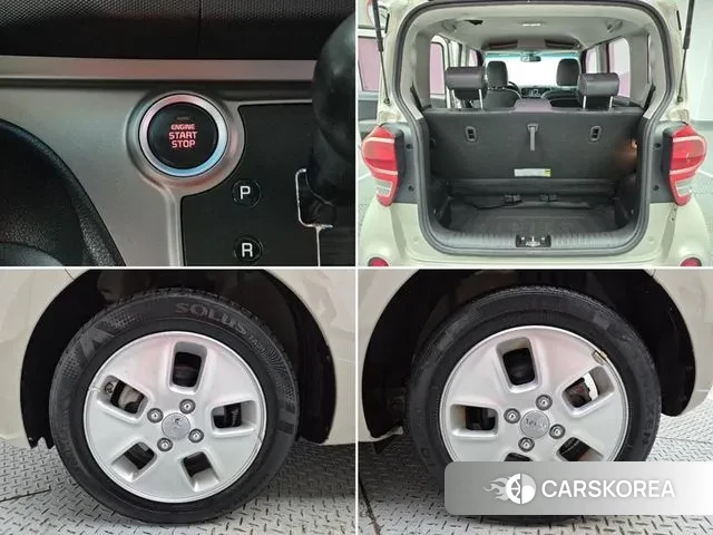 Kia The New Ray id 3284448 из Кореи 10