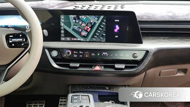 Kia K8 id 3806974 из Кореи 10