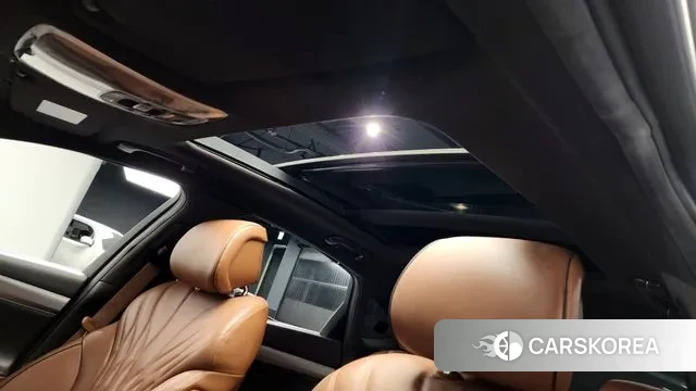 Genesis G80 (RG3) id 3438869 из Кореи 10