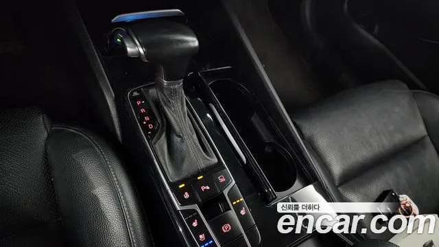 Kia Come New K7 id 2660623 из Кореи 10