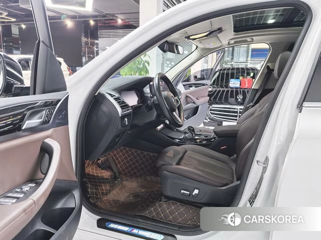 BMW X3 id 4393211 из Китая 10