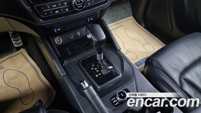 Ssangyong The New Rexton Sport id 2609605 из Кореи 10