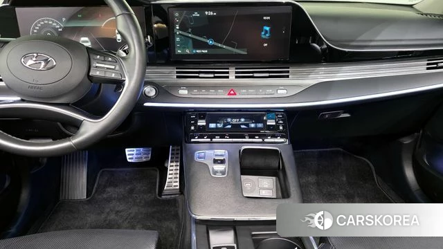 Hyundai The New Grandeur IG id 3861057 из Кореи 10