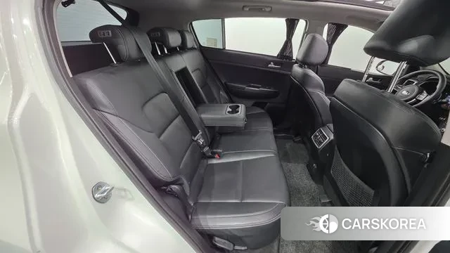 Kia Sportage The Bold id 3515106 из Кореи 10