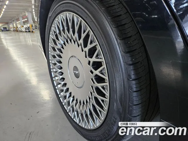 Genesis G90 id 2667725 из Кореи 10