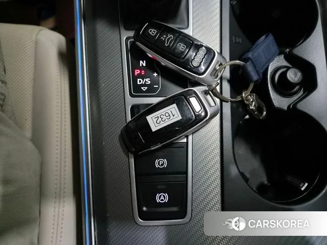 Audi A6 (C8) id 4628570 из Кореи 10