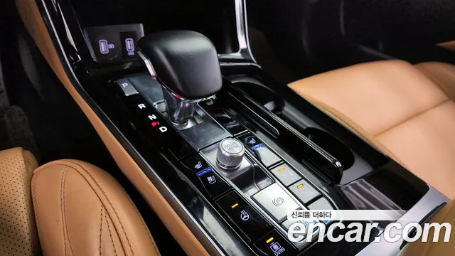 Kia K7 Premier id 2681097 из Кореи 10