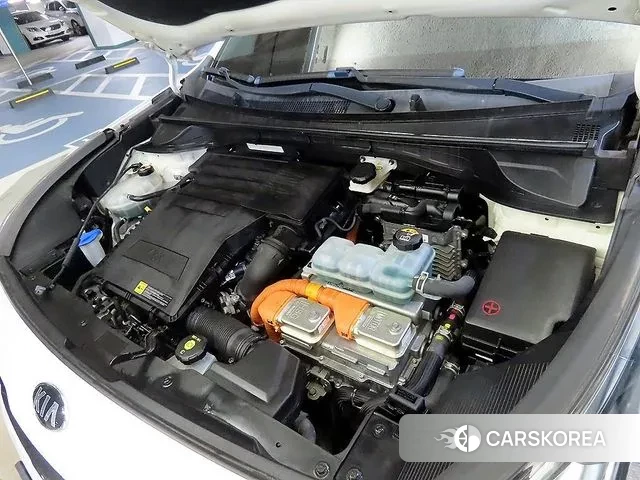 Kia The New Niro id 3380340 из Кореи 10