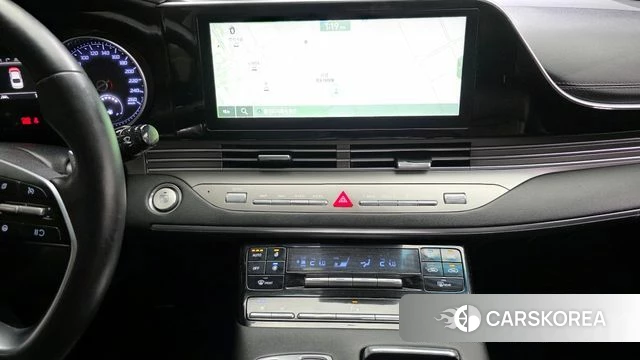 Hyundai The New Grandeur IG id 3923498 из Кореи 10