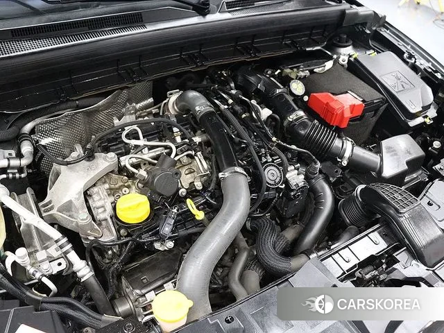 Renault Korea (Samsung) XM3 id 3765949 из Кореи 10