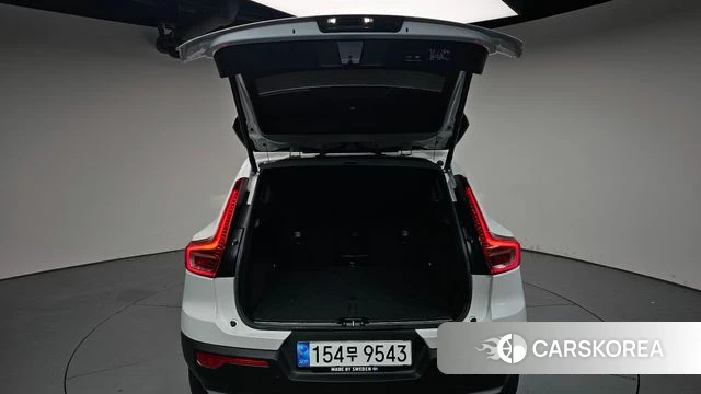 Volvo XC40 id 4494735 из Кореи 10