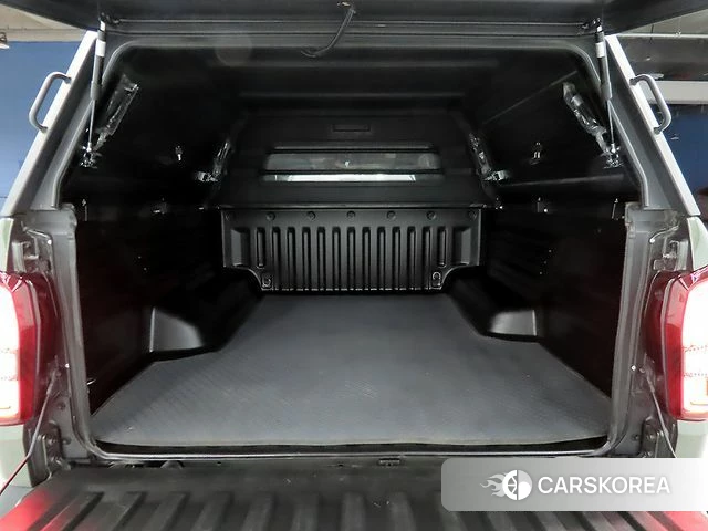 Ssangyong The New Rexton Sports Cannes id 4432644 из Кореи 10
