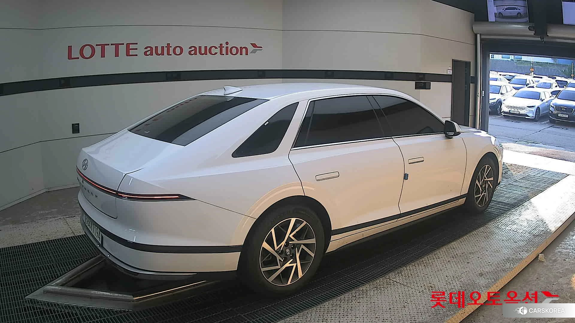 Hyundai Grandeur id 4679298 из Кореи 10