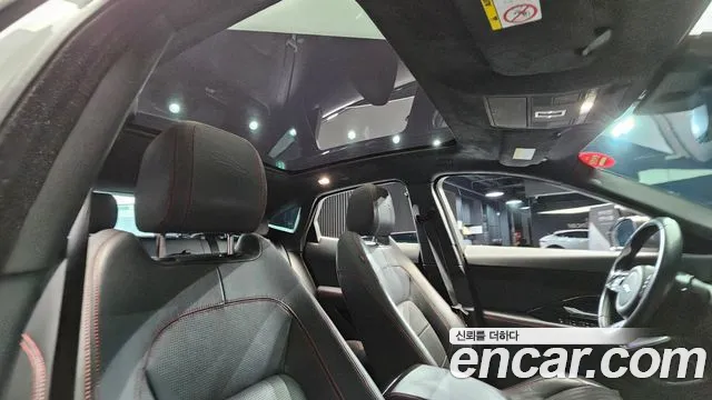 Jaguar E-PACE id 2452177 из Кореи 10