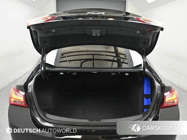 Chevrolet (GM Daewoo) The New Malibu id 3904595 из Кореи 10