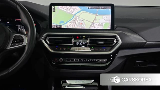 BMW X3 (G01) id 4744235 из Кореи 10