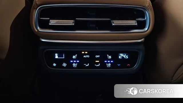 Genesis GV80 id 3436908 из Кореи 10