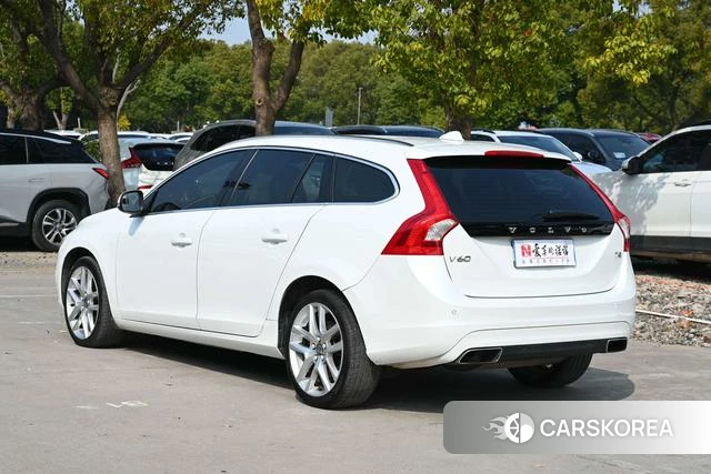 Volvo V60 id 4210960 из Китая 10