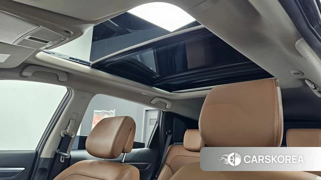 Renault Korea (Samsung) The New QM6 id 3859638 из Кореи 10